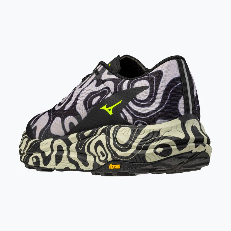 Běžecké boty Mizuno Neo Accera dawn blue/lightning yellow/black 6