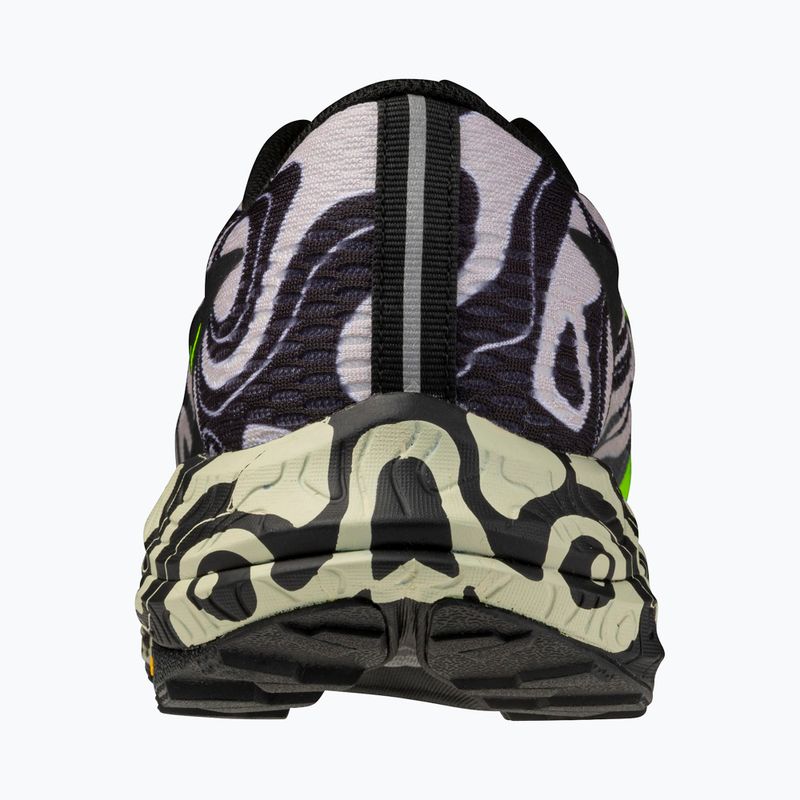 Běžecké boty Mizuno Neo Accera dawn blue/lightning yellow/black 7