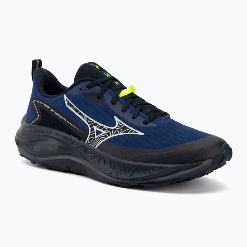 Pánské běžecké boty Mizuno Neo Lumina Gtx estate blue/white/salute