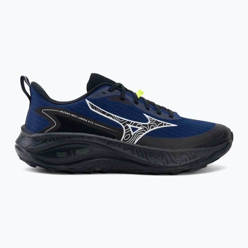 Pánské běžecké boty Mizuno Neo Lumina Gtx estate blue/white/salute 2