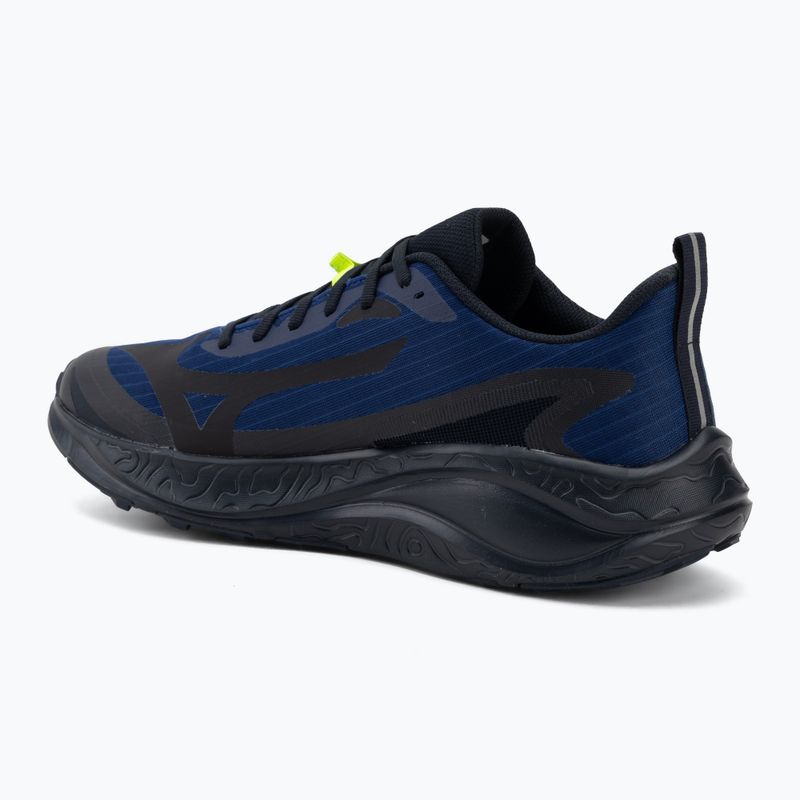 Pánské běžecké boty Mizuno Neo Lumina Gtx estate blue/white/salute 3