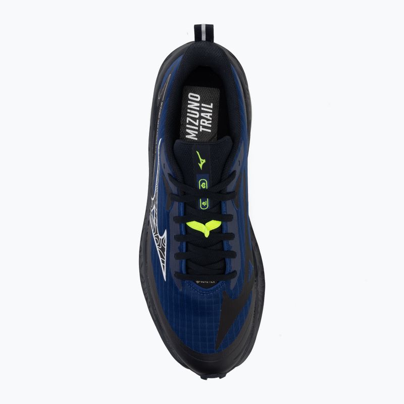 Pánské běžecké boty Mizuno Neo Lumina Gtx estate blue/white/salute 5