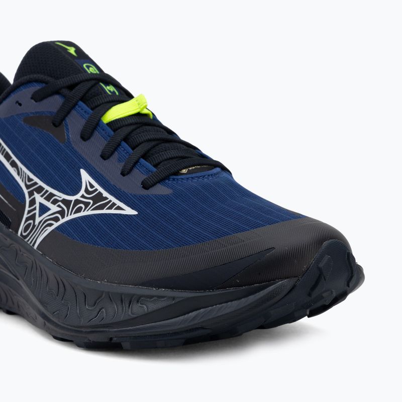 Pánské běžecké boty Mizuno Neo Lumina Gtx estate blue/white/salute 7
