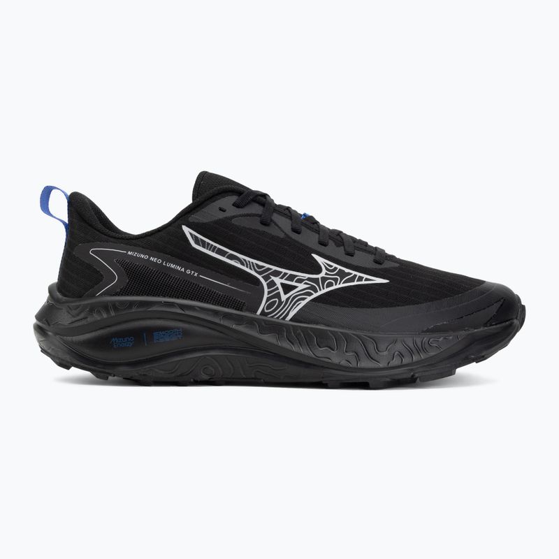 Pánské běžecké boty Mizuno Neo Lumina Gtx black/harbor mist/black 2