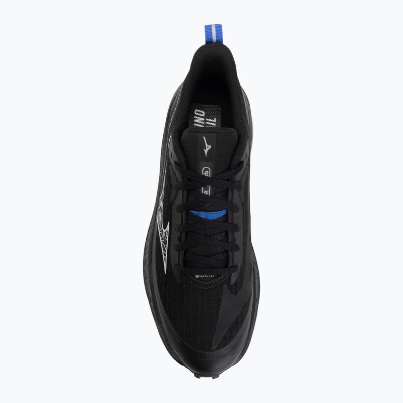 Pánské běžecké boty Mizuno Neo Lumina Gtx black/harbor mist/black 5