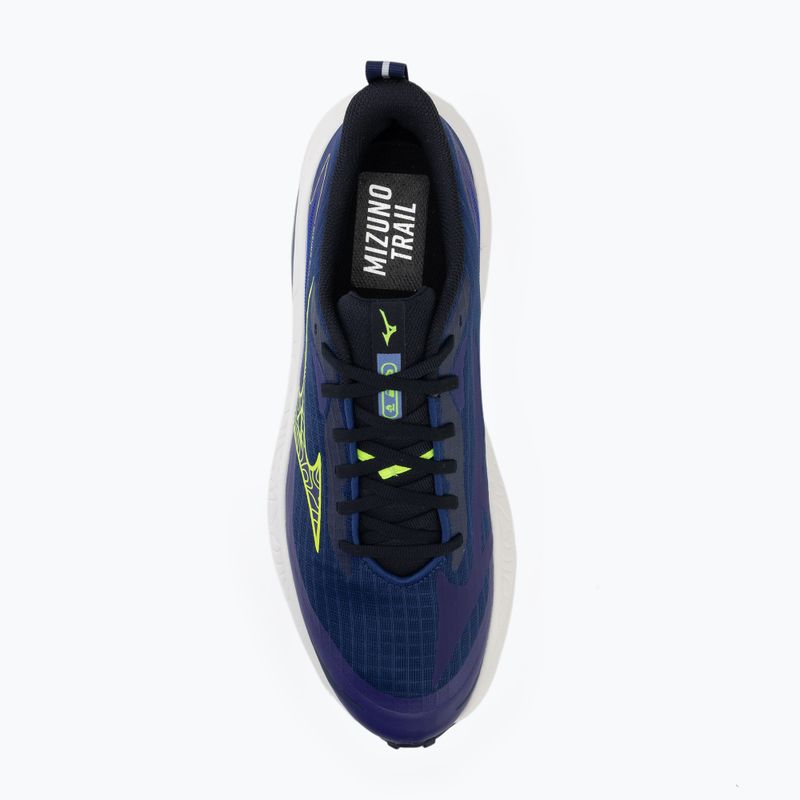 Pánské běžecké boty Mizuno Neo Lumina surf the web/lightning yellow 5