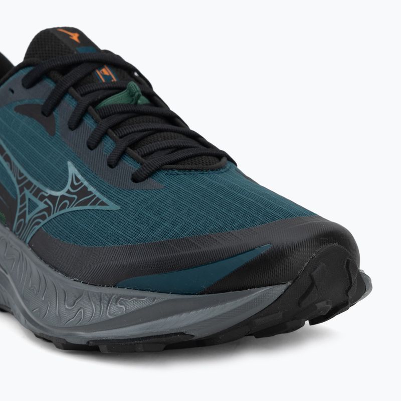 Pánské běžecké boty Mizuno Neo Lumina foliage green/north atlantic/quiet shade 7