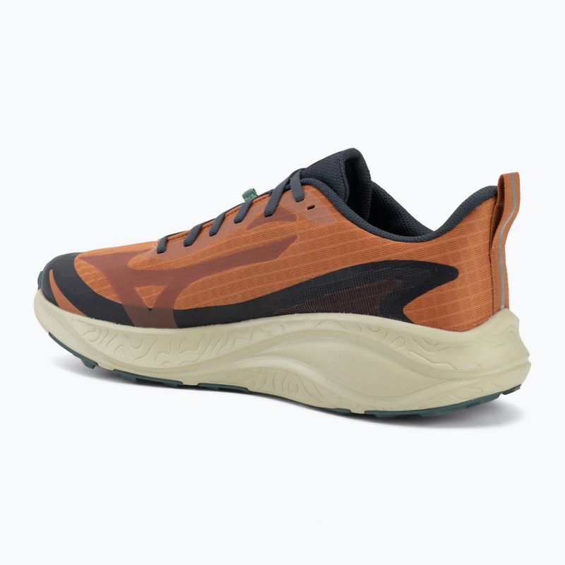 Pánské běžecké boty Mizuno Neo Lumina sunburn/gobling green/summer sand 3