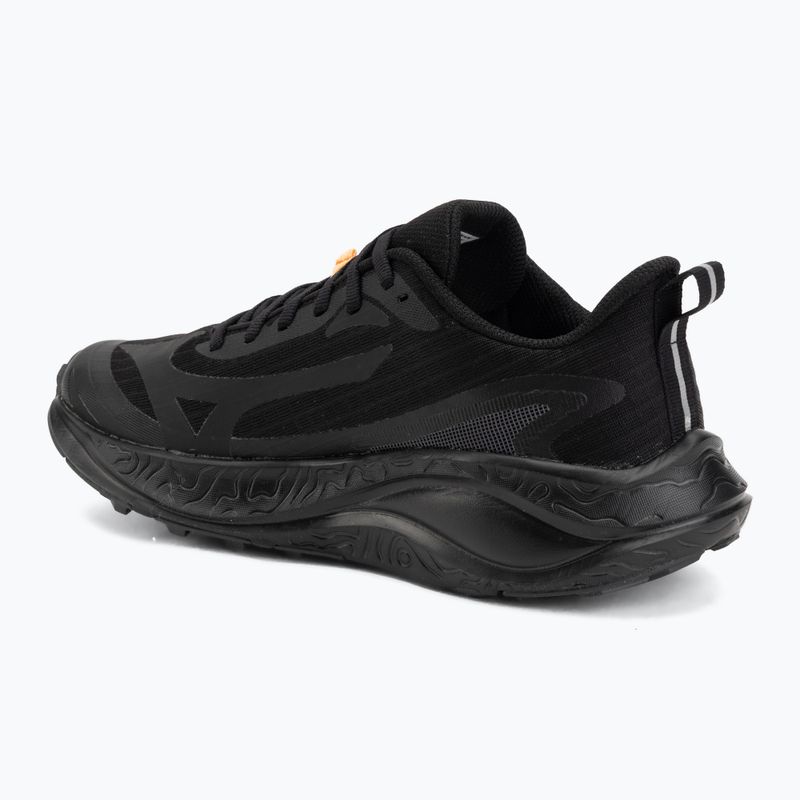 Dámské běžecké boty Mizuno Neo Lumina black/white/black 3