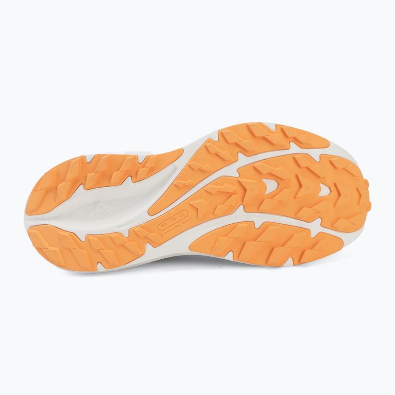 Dámské běžecké boty Mizuno Neo Lumina silver birch/lightning yellow 4