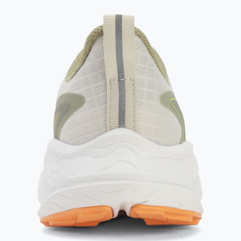 Dámské běžecké boty Mizuno Neo Lumina silver birch/lightning yellow 6