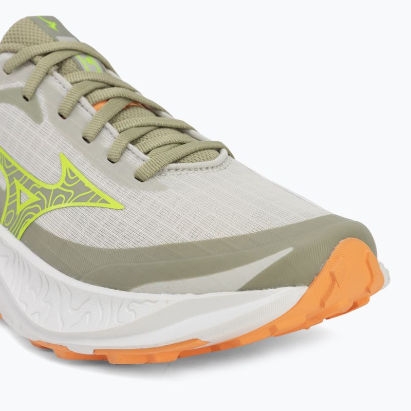 Dámské běžecké boty Mizuno Neo Lumina silver birch/lightning yellow 7