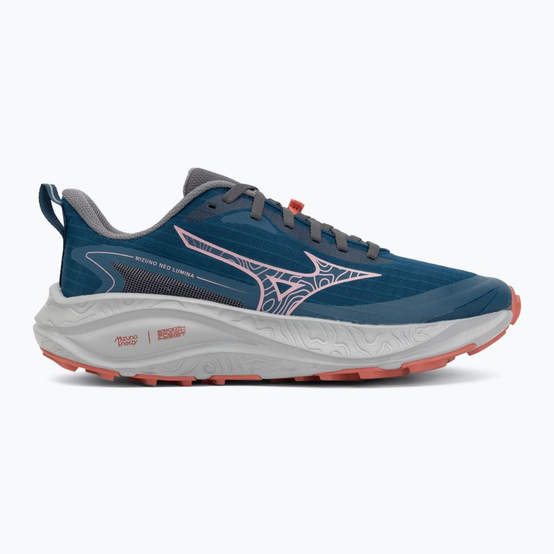 Dámské běžecké boty Mizuno Neo Lumina sailor blue/rose elegance/harb 2