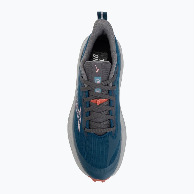 Dámské běžecké boty Mizuno Neo Lumina sailor blue/rose elegance/harb 5