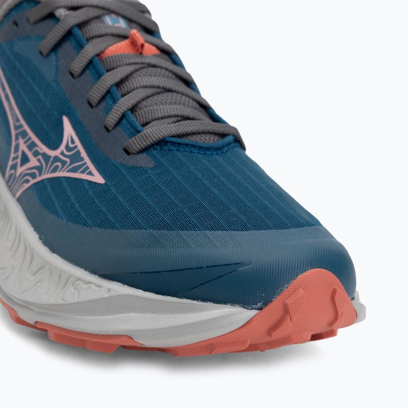 Dámské běžecké boty Mizuno Neo Lumina sailor blue/rose elegance/harb 7