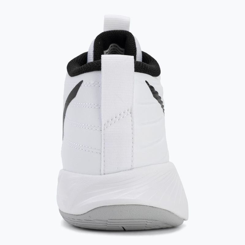 Volejbalové boty Mizuno Wave Momentum Pro Mid white/black/fiery red 6