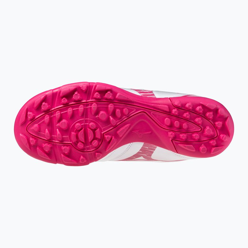 Dětské kopačky Mizuno Monarcida Neo III Select Jr AS white/fuchsia purple 2