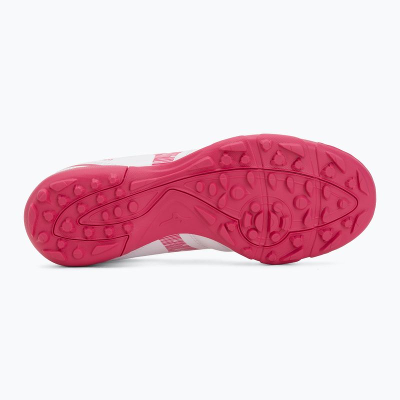 Dětské kopačky Mizuno Monarcida Neo III Select Jr AS white/fuchsia purple 4