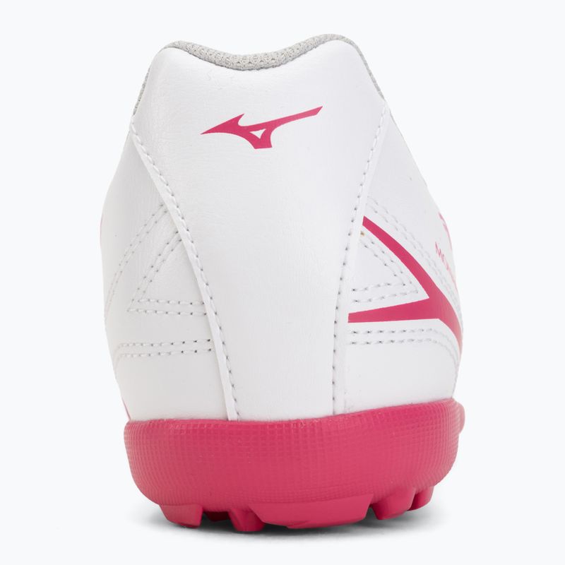 Dětské kopačky Mizuno Monarcida Neo III Select Jr AS white/fuchsia purple 6