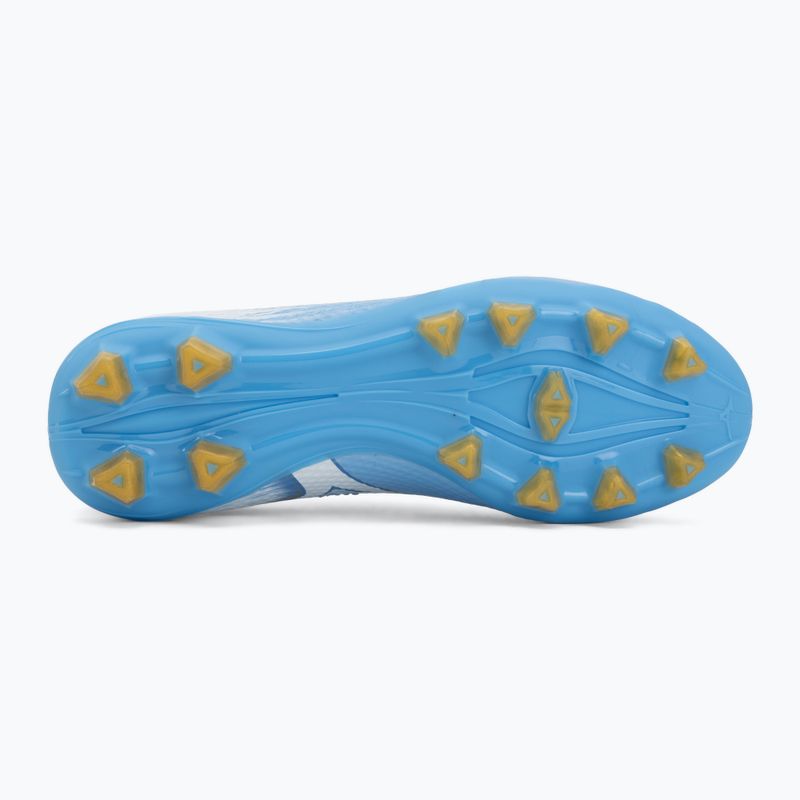 Dětské kopačky Mizuno Alfa III Select Jr FG sky blue/white 4