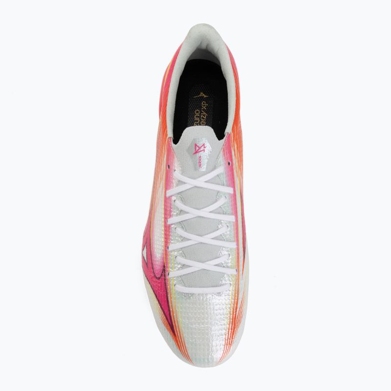 Kopačky Mizuno Alpha III Japan Mix white/fuchsia purple 5