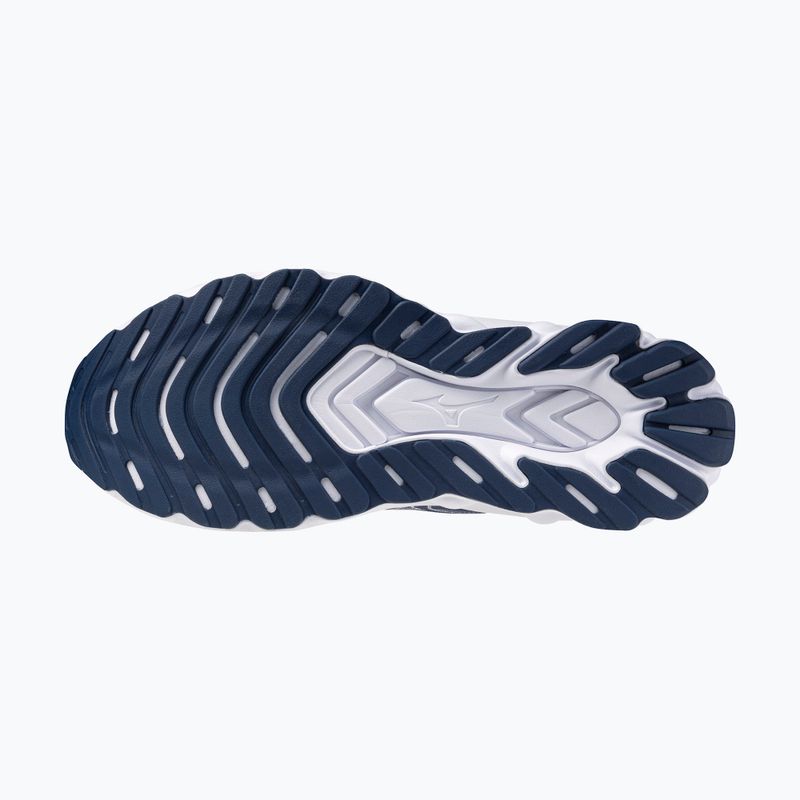 Pánské běžecké boty Mizuno Wave Skyrise 7 estate blue/white/coral rose 4