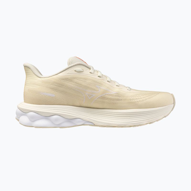 Dámské běžecké boty Mizuno Wave Skyrise 7 pristine/white/autumn sunset 2