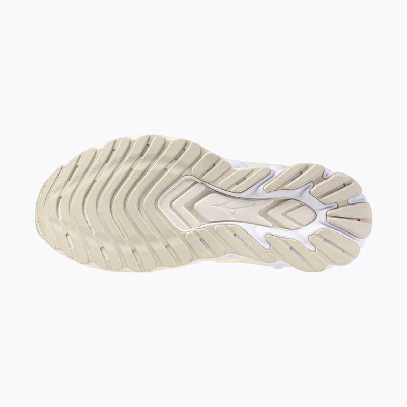 Dámské běžecké boty Mizuno Wave Skyrise 7 pristine/white/autumn sunset 4