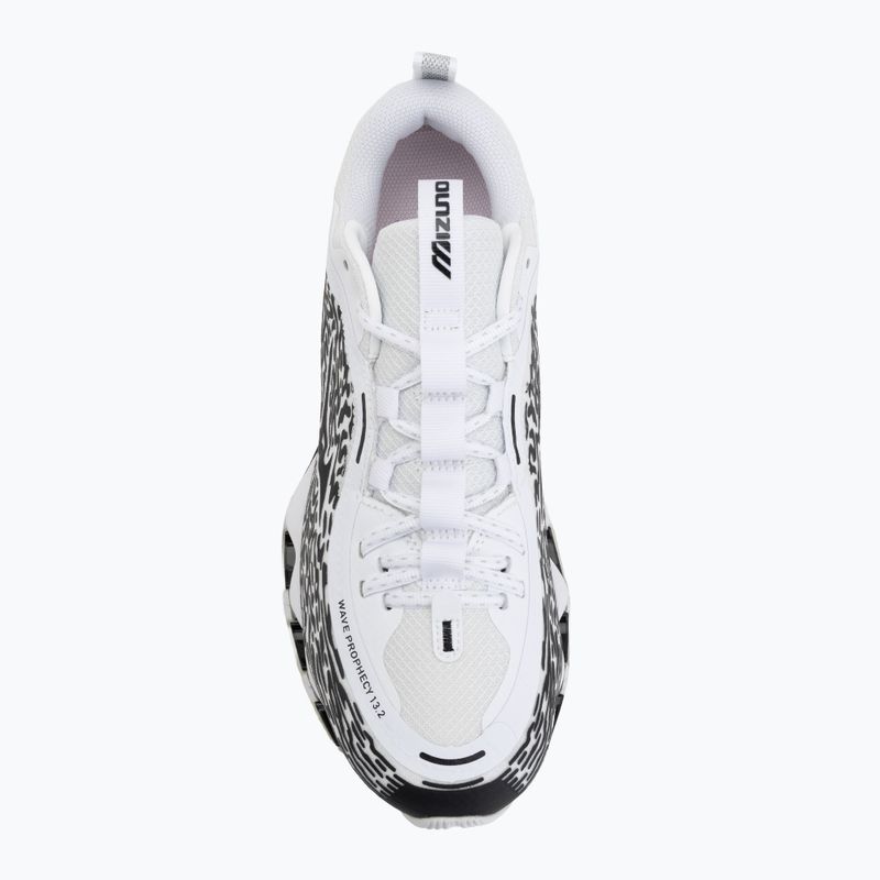 Boty Mizuno Wave Prophecy 13.2 white 5