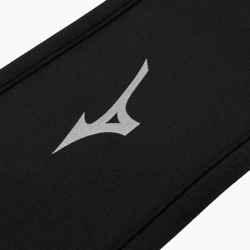 Čelenka na běhání Mizuno Warmalite black 4