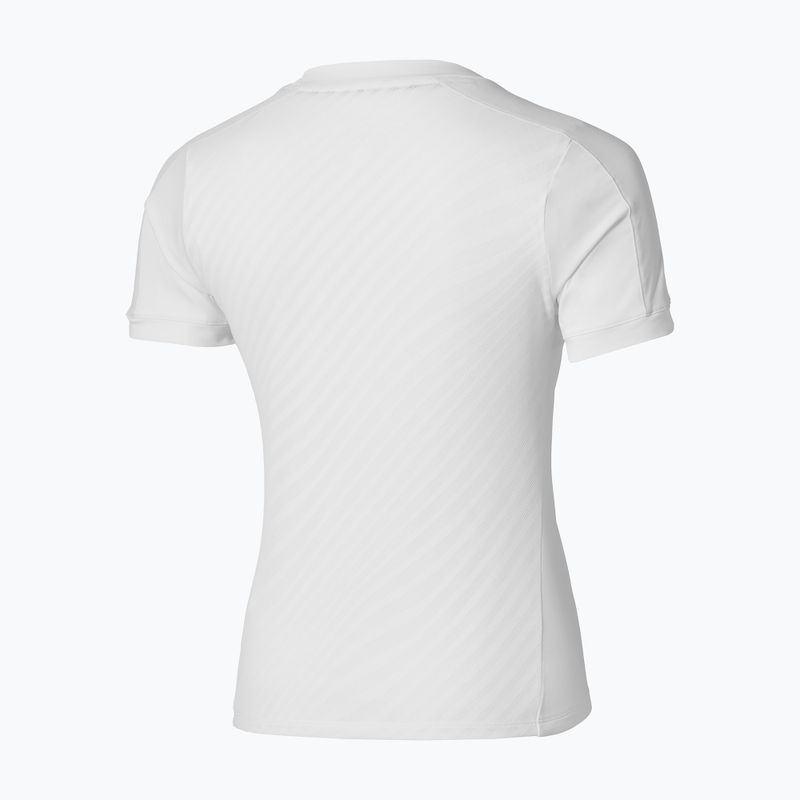 Dámské tenisové tričko Mizuno Tennis Short Sleeve Tee white 2