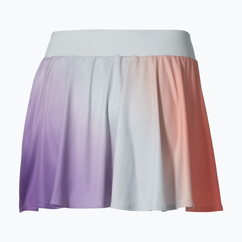 Tenisová sukně Mizuno Tennis Graphic Skirt cloudscape 2