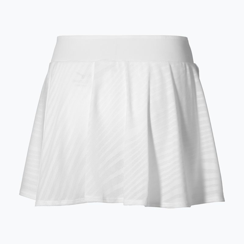Tenisová sukně Mizuno Tennis Skirt white 2