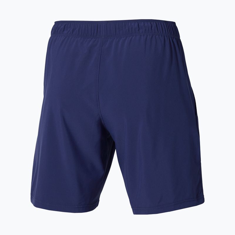 Pánské šortky Mizuno 8 Inches Flex Short beacon blue 4