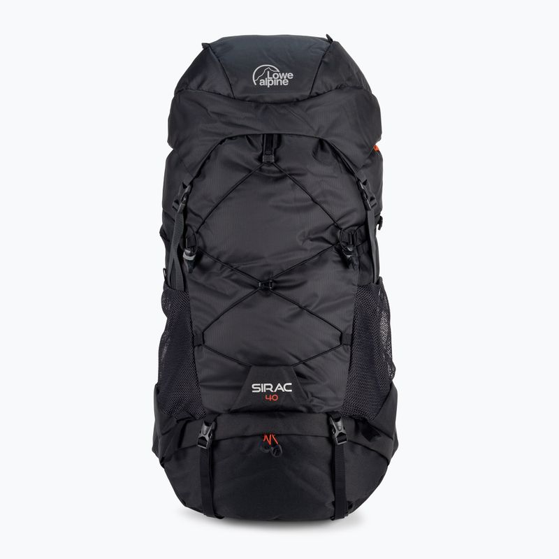 Pánský trekingový batoh Lowe Alpine Sirac 40 l šedý FMQ-28-EBN-40