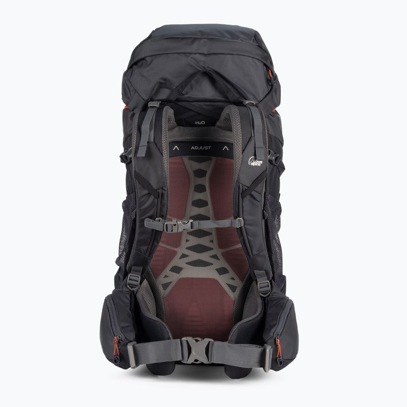 Pánský trekingový batoh Lowe Alpine Sirac 40 l šedý FMQ-28-EBN-40 3
