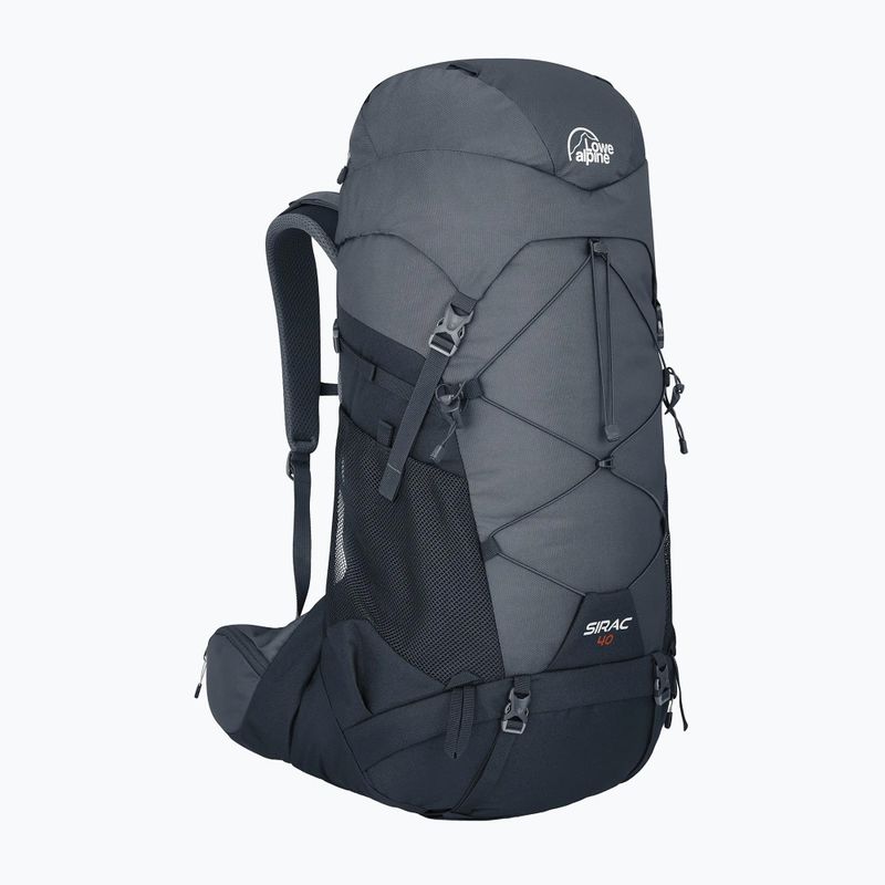 Pánský trekingový batoh Lowe Alpine Sirac 40 l šedý FMQ-28-EBN-40 5