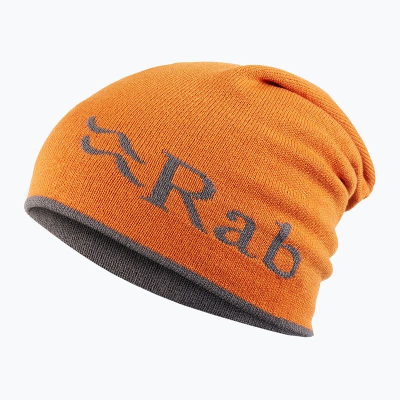 Zimní čepice Rab Wearya graphene/marmalade 2