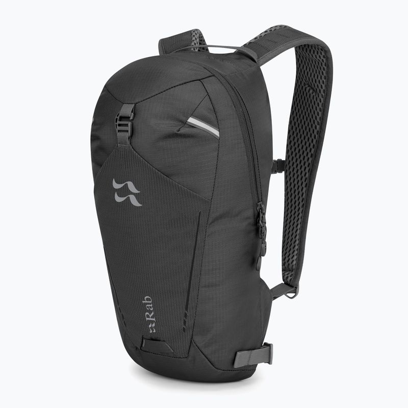 Turistický batoh Rab Tensor 10 l black