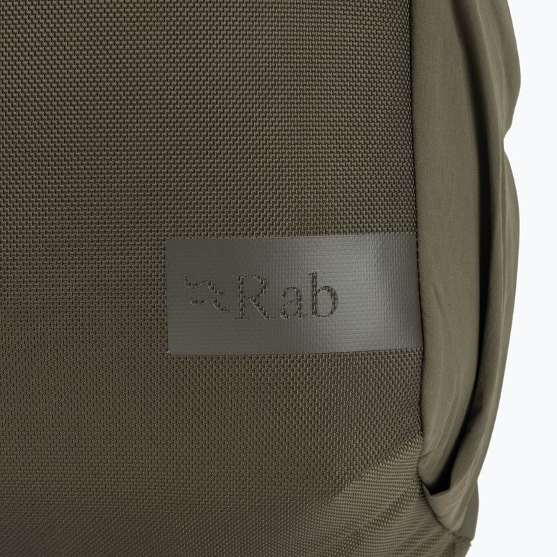 Batoh Rab Depot 28 l dark olive 4