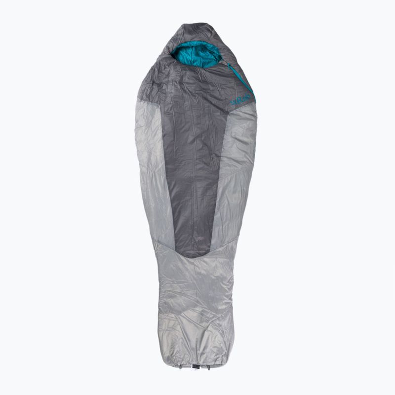 Spacák Rab Solar Ultra 2 šedý QSS-04-GRA-REG-LZ