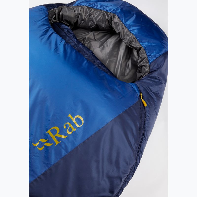 Spací pytel Rab Solar Eco 2 ascent blue 6