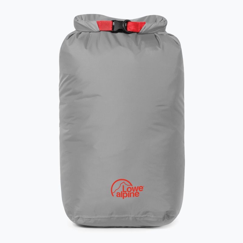 Nepromokavý vak Rab Drysack 15 l zinc