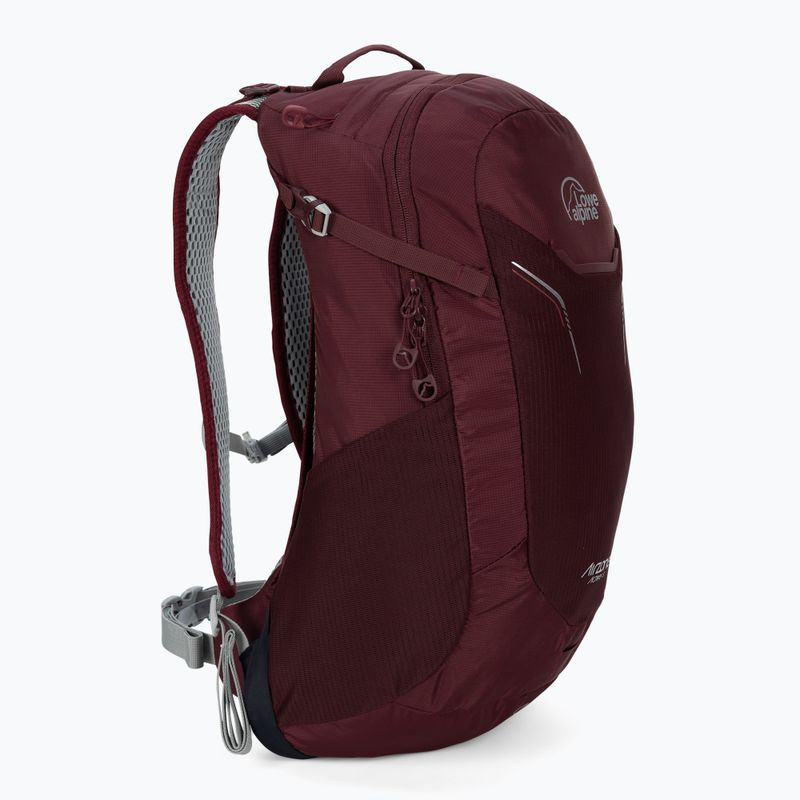 Turistický batoh Lowe Alpine AirZone Active 18 l bordó FTF-19-DEH-18 2