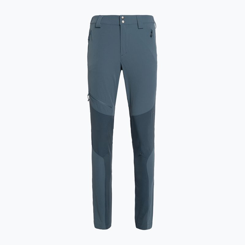 Dámské softshellové kalhoty Rab Torque Mountain orion blue/blue night 4