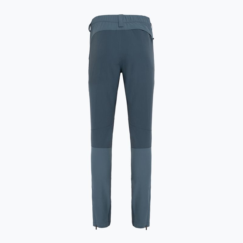 Dámské softshellové kalhoty Rab Torque Mountain orion blue/blue night 5