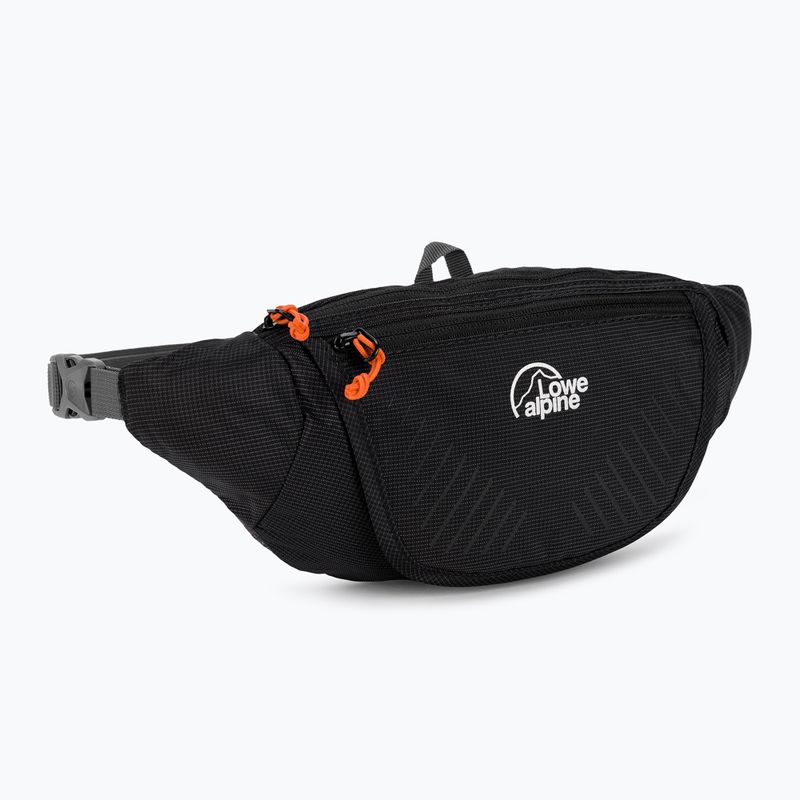 Ledvinka Lowe Alpine Belt Pack černá FAH-01-BLK 2