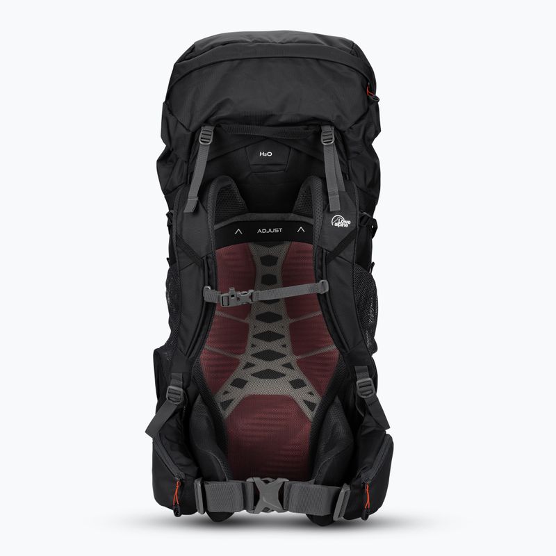 Pánský trekingový batoh Lowe Alpine Sirac Plus 65 l ebony 3