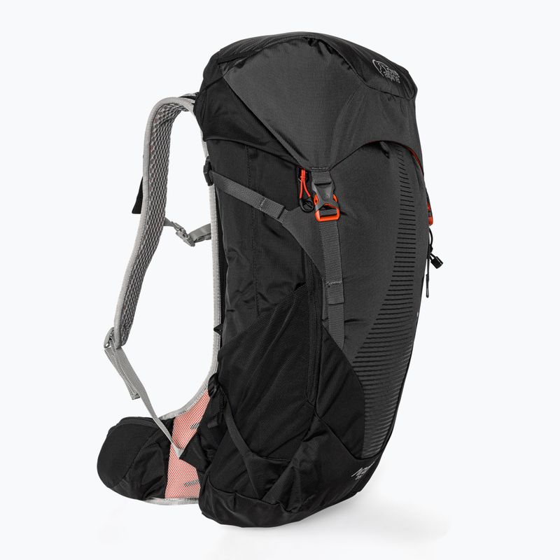 Turistický batoh Lowe Alpine AirZone Trail 30 l černy FTF-36-BLA-MED 2