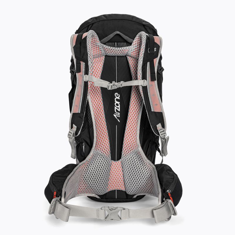 Turistický batoh Lowe Alpine AirZone Trail 30 l černy FTF-36-BLA-MED 3
